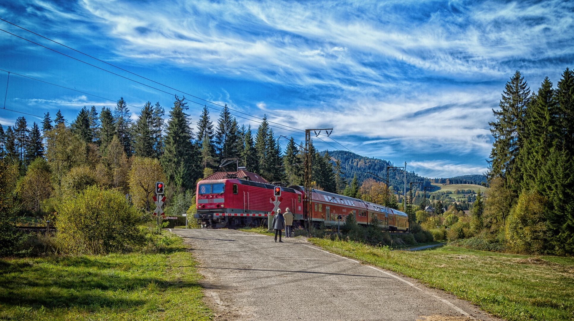 Schwarzwald bei Hinterzarten