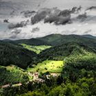 Schwarzwald bei Wolfach