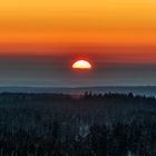 Schwarzwald bis zum Horizont