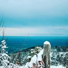 Schwarzwald Blickrichtung Vogesen