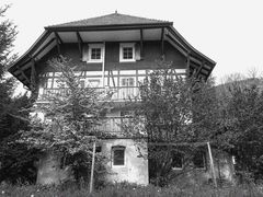 Schwarzwald Haus in Glottertal