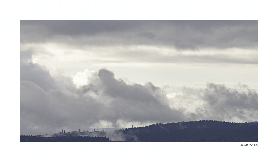 Schwarzwald Himmel