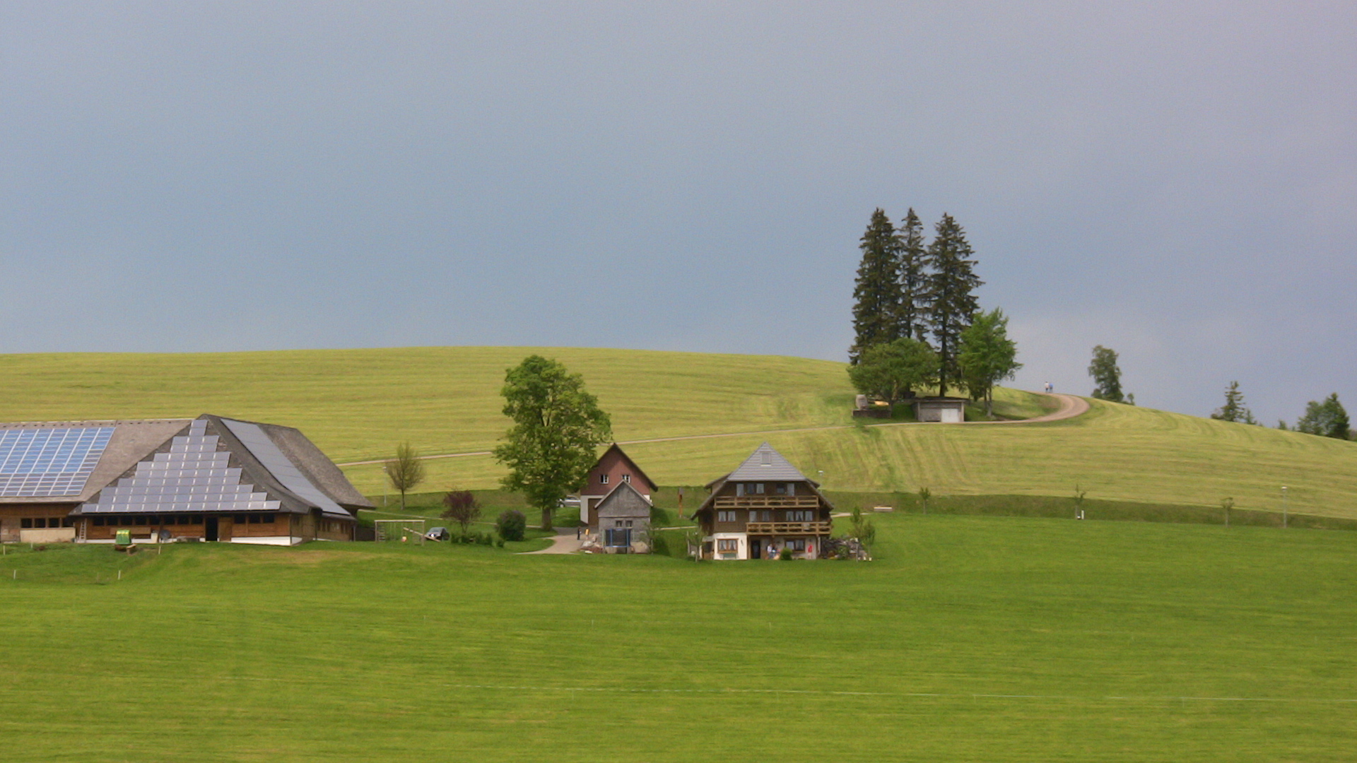 Schwarzwald-Idyll (Teil 2)