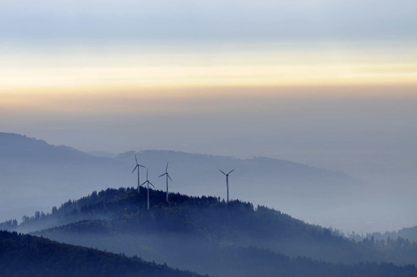 Schwarzwald im Herbst