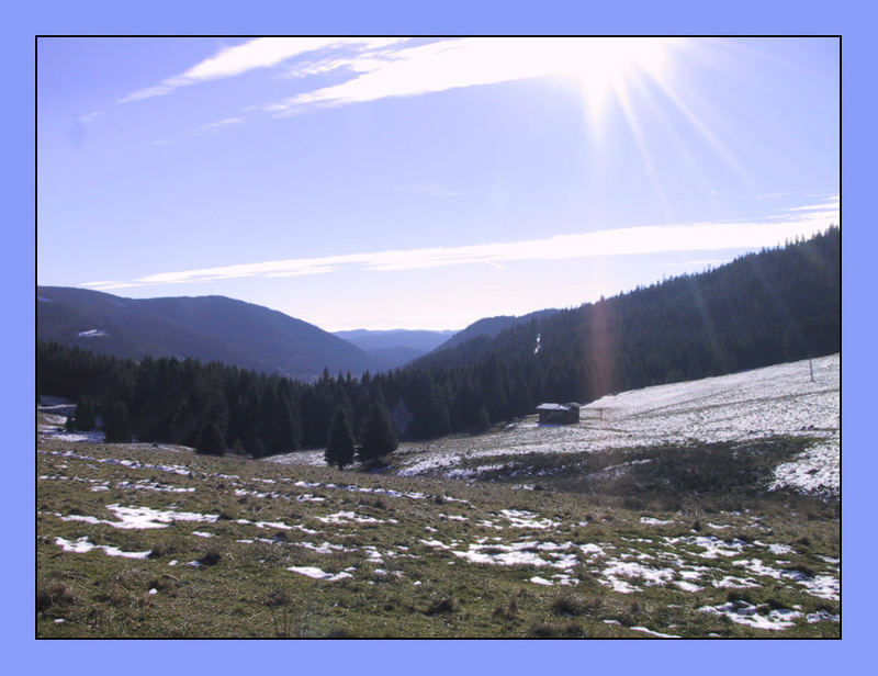 Schwarzwald im Herbst