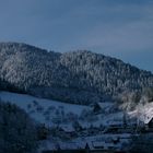 Schwarzwald im Winter