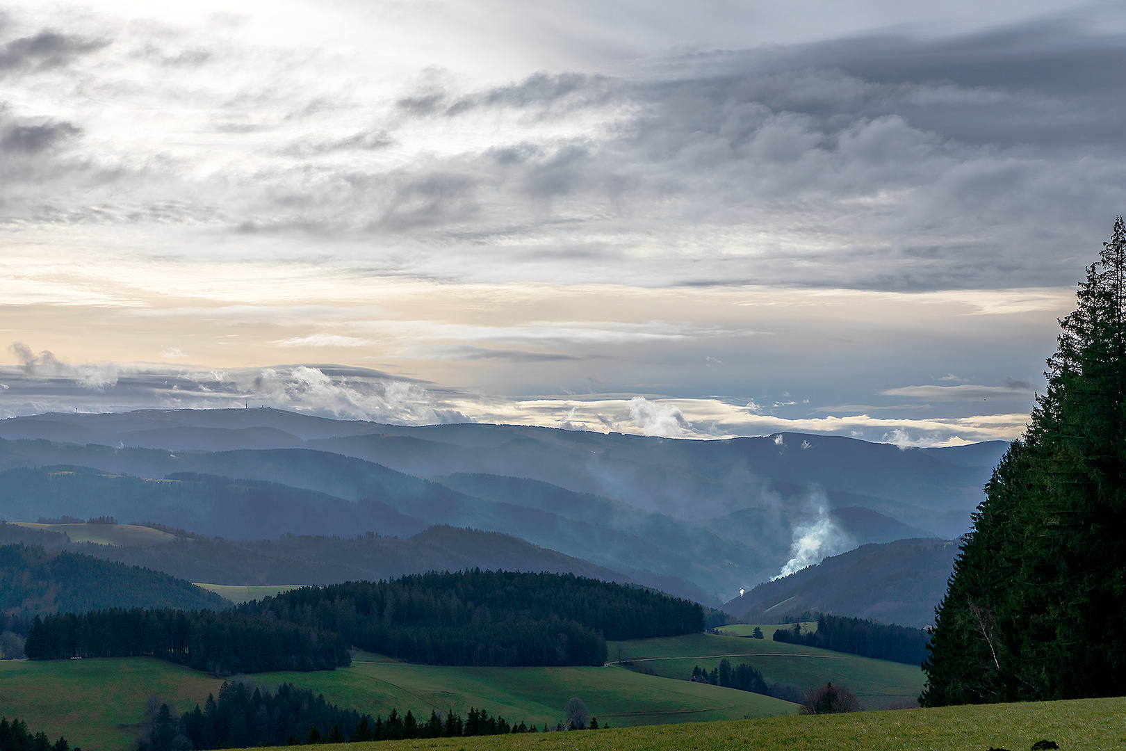 Schwarzwald im Winter mal anders