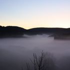 Schwarzwald im Wintergleid