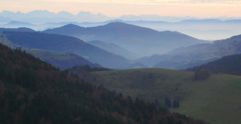 Schwarzwald-Jura-Alpen