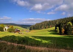 Schwarzwald, "Kalte Herberge"