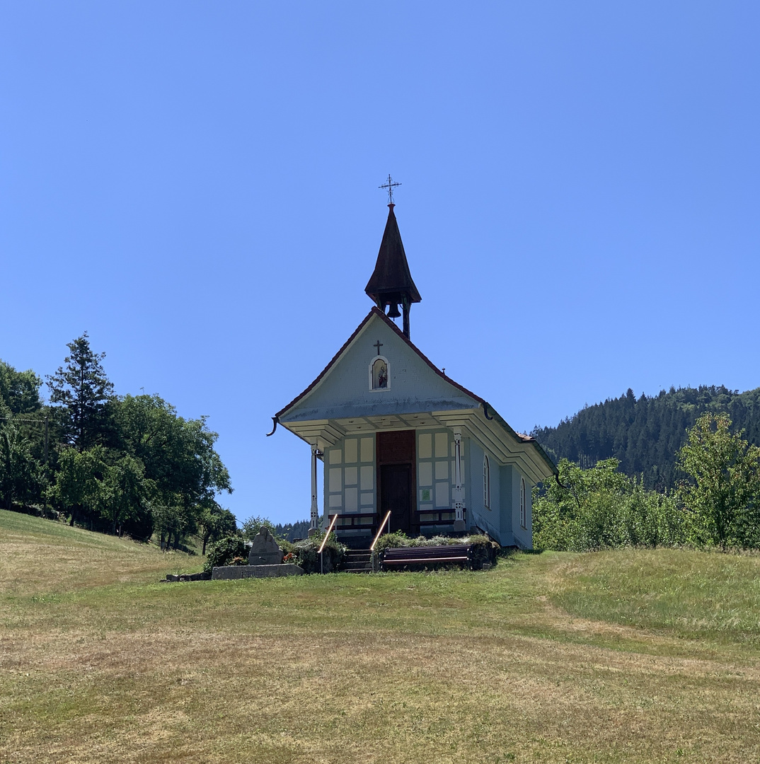 Schwarzwald Kapelle