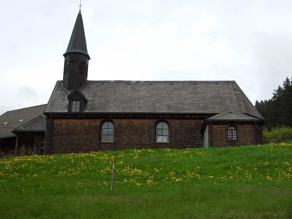 Schwarzwald KIRCHE