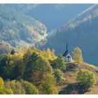 Schwarzwald: Maria Frieden im Herbst