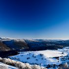 Schwarzwald-Panorama mit Feldberg