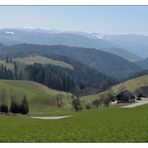 Schwarzwald-Panoramastraße...