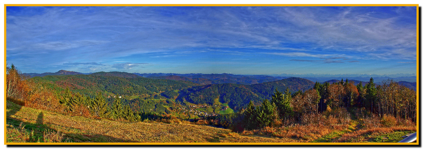 Schwarzwald Panorame #2