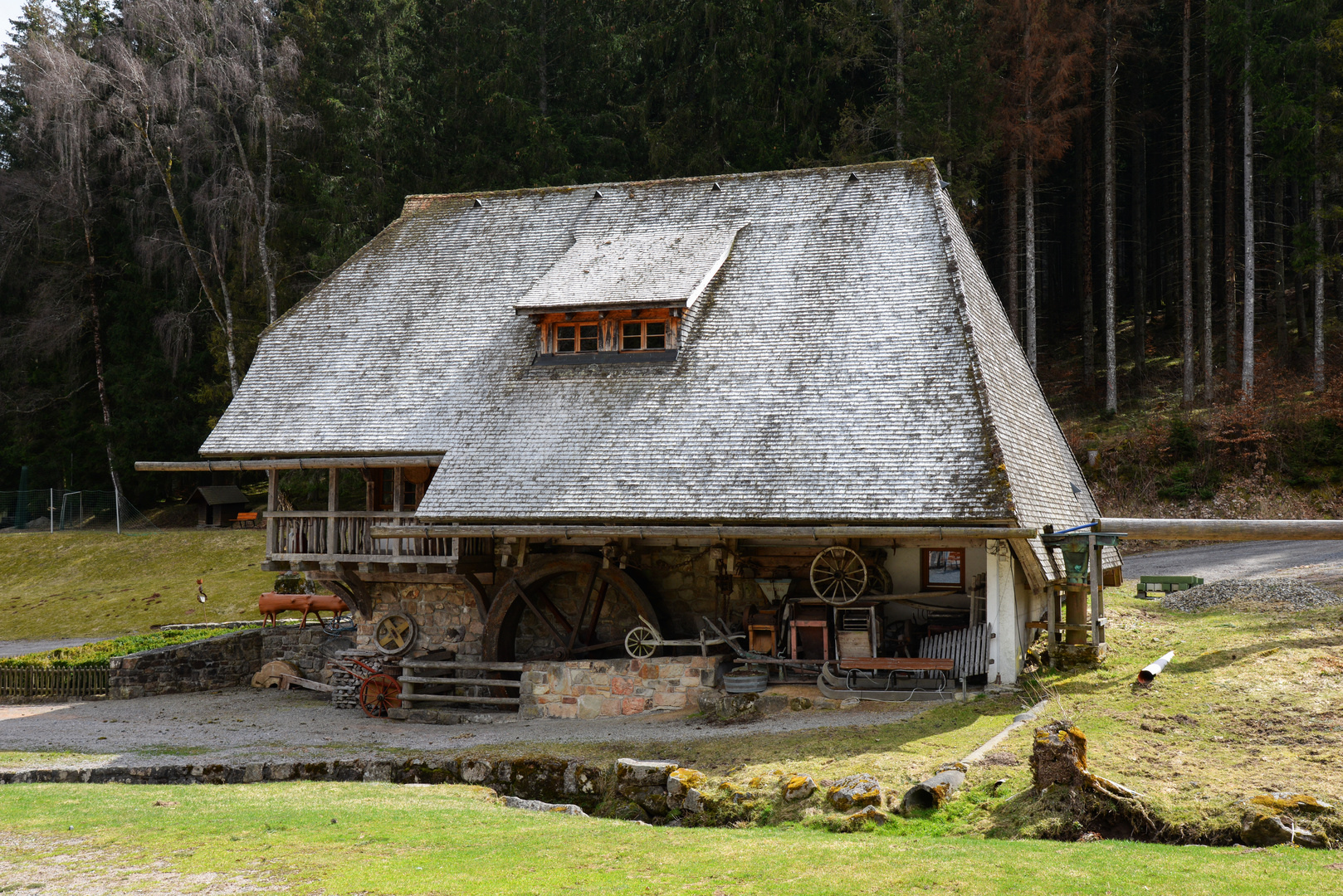 Schwarzwald, pur