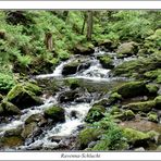 Schwarzwald - Ravennaschlucht