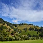 Schwarzwald-Sommer = Bergkapelle Maria Frieden