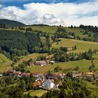 Schwarzwald-Sommer = Häg im Hinterhag