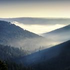 Schwarzwald Sonnenaufgang