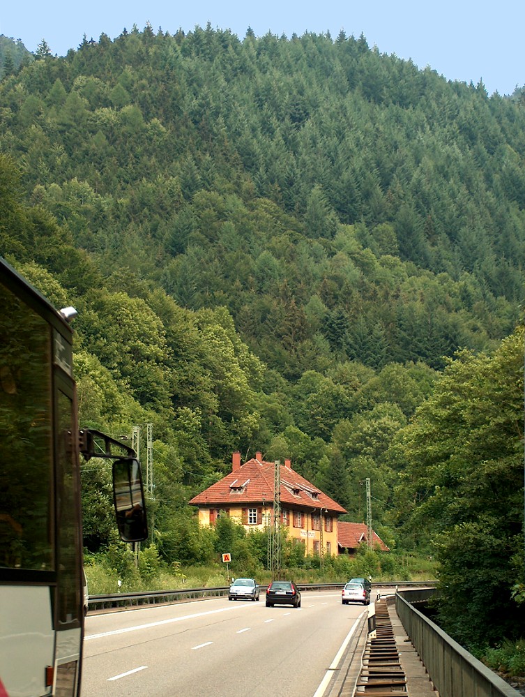 Schwarzwald Strasse