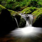 Schwarzwald, Wasserfall