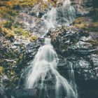 Schwarzwald Wasserfall