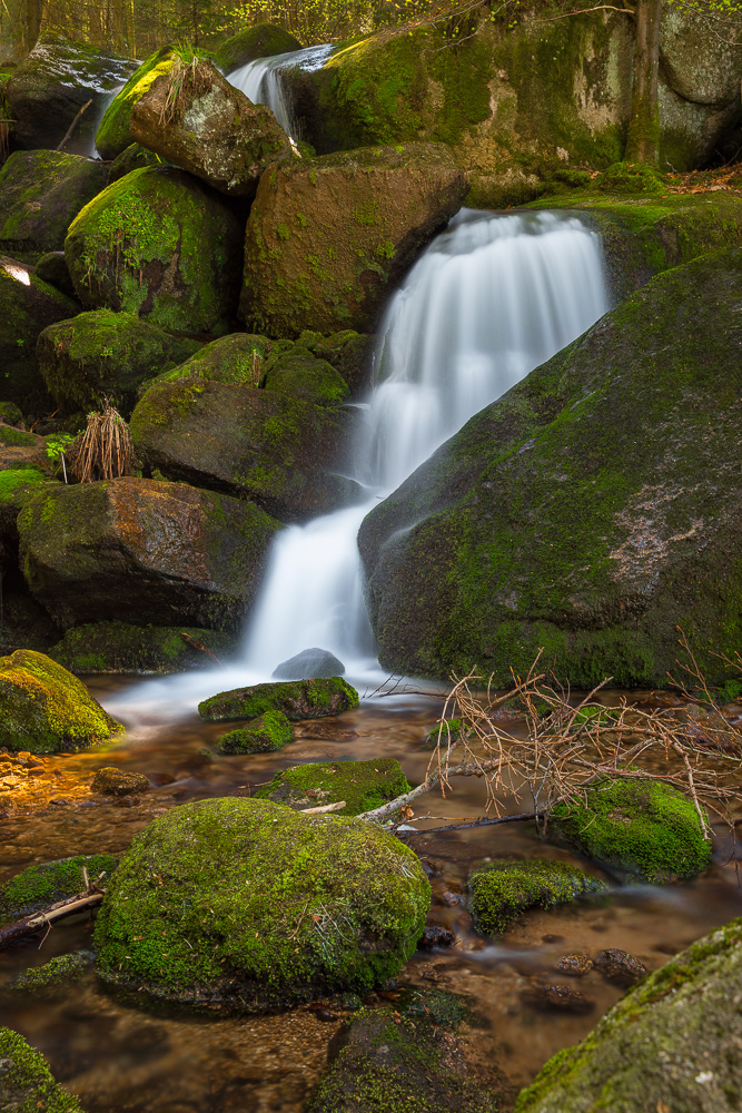 Schwarzwald Wasserfall