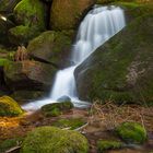 Schwarzwald Wasserfall