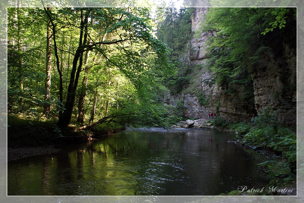 Schwarzwald - Wutachschlucht