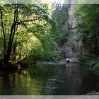 Schwarzwald - Wutachschlucht