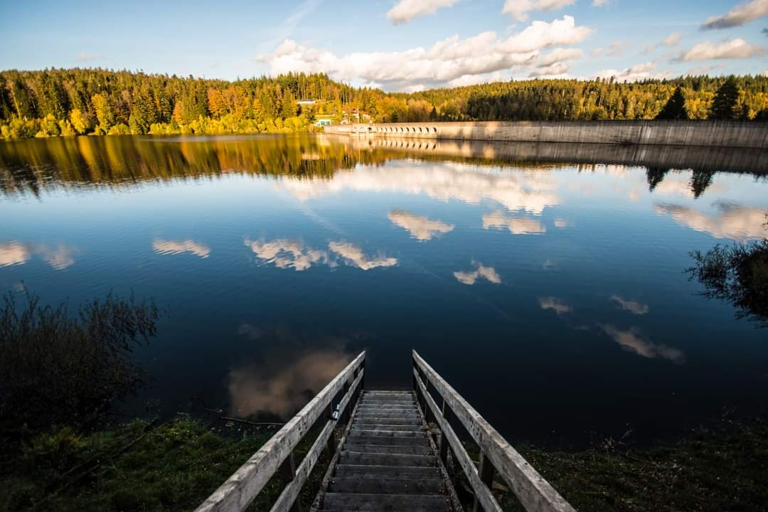 Schwarzwaldbach-Talsperre