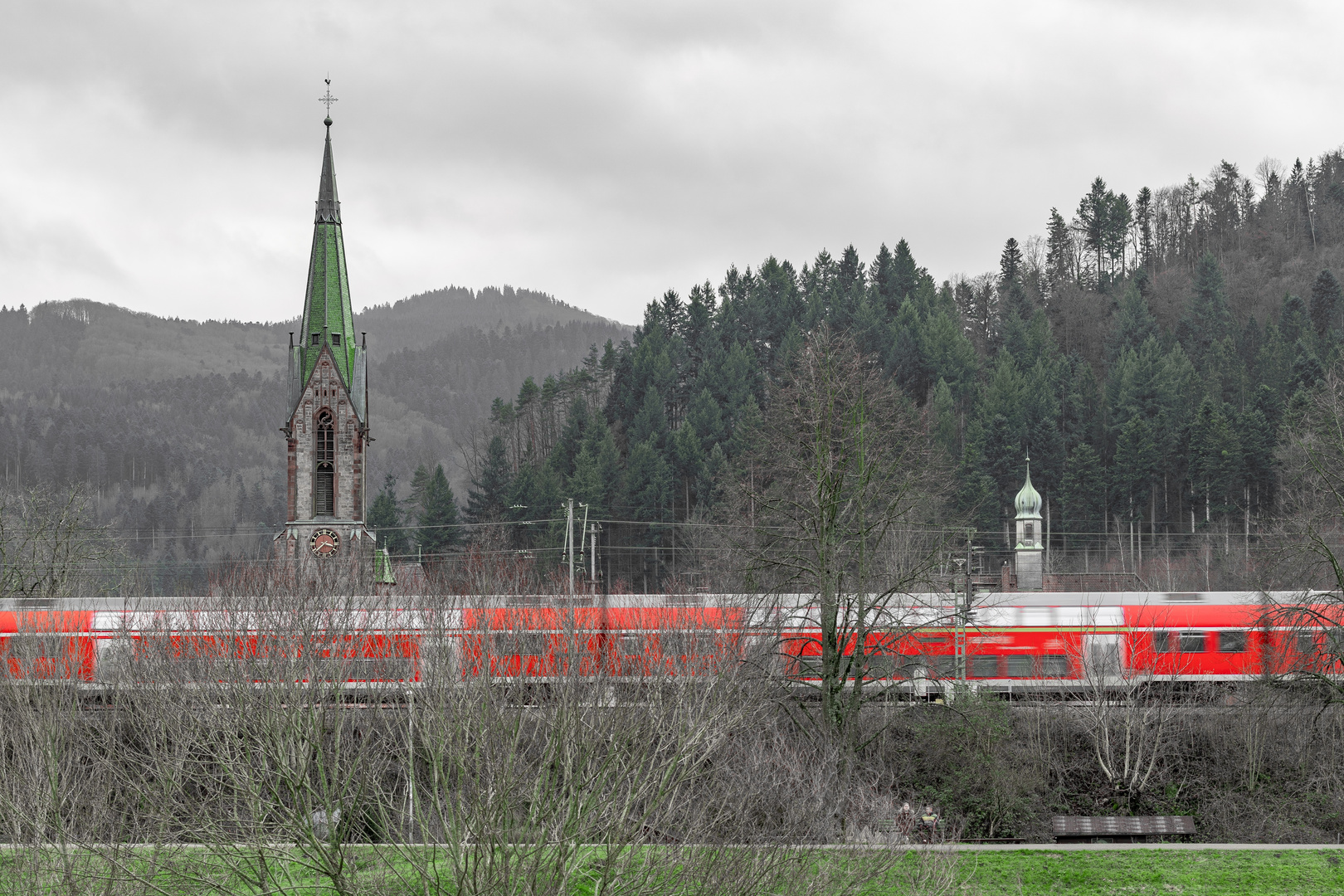 Schwarzwaldbahn