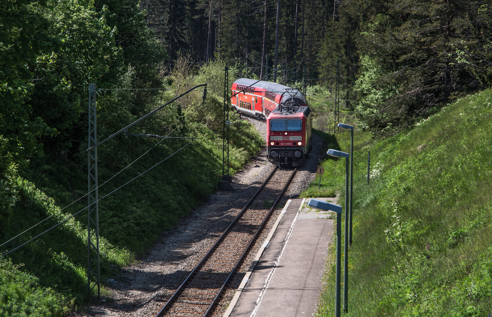 Schwarzwaldbahn