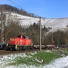 Schwarzwaldbahn in "Weiß-Grün"