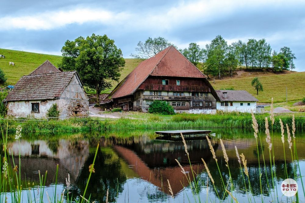 Schwarzwaldbauernhof