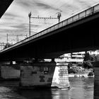 Schwarzwaldbrücke Basel