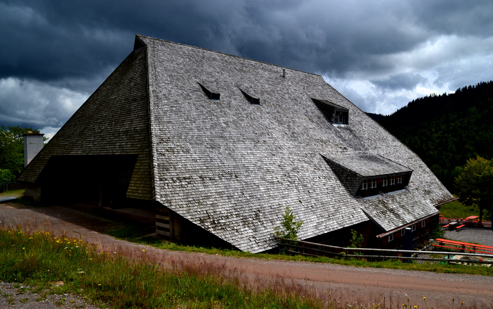 Schwarzwaldhaus