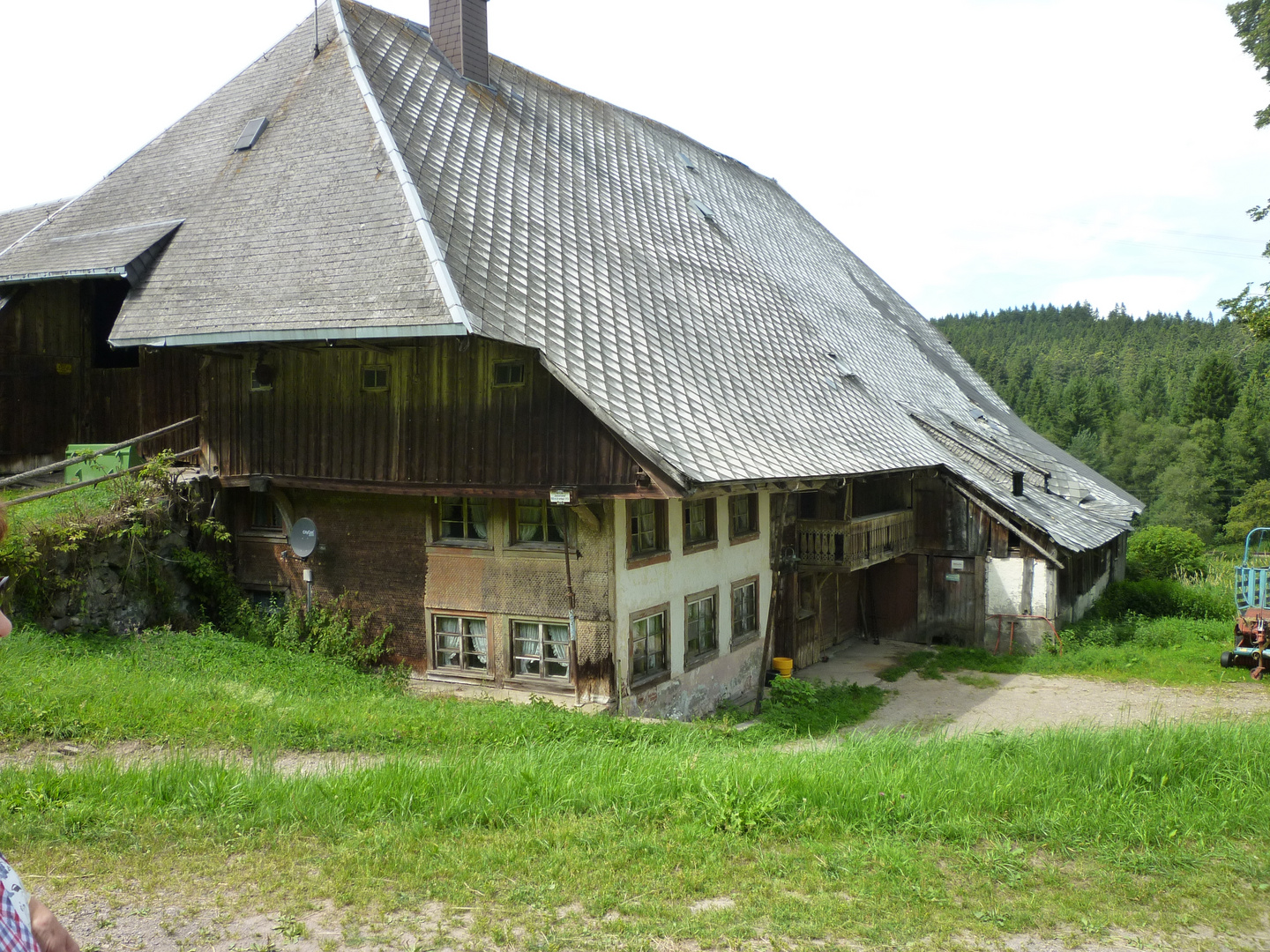 Schwarzwaldhaus ( Hinterzarten)