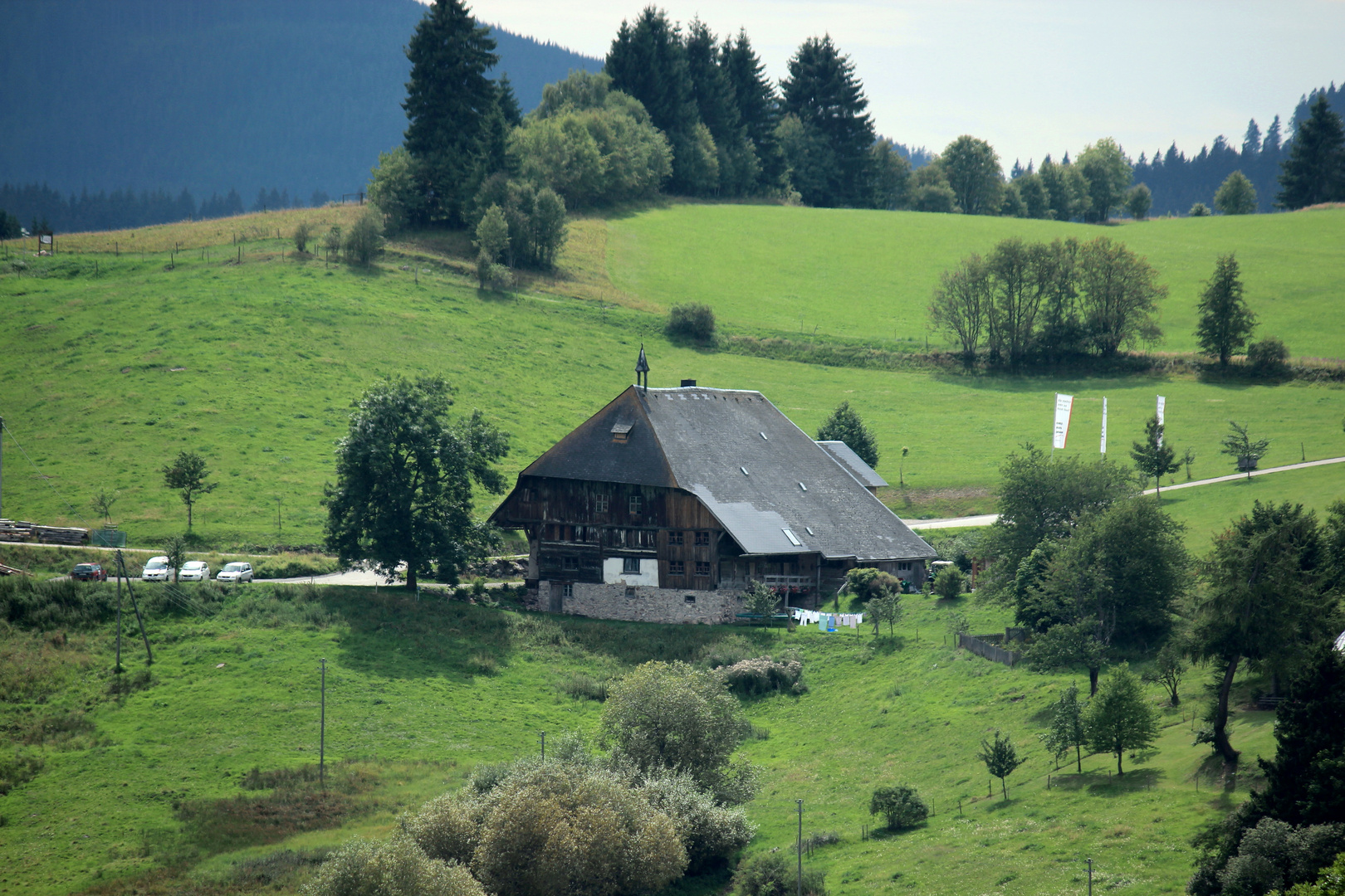 Schwarzwaldhaus II