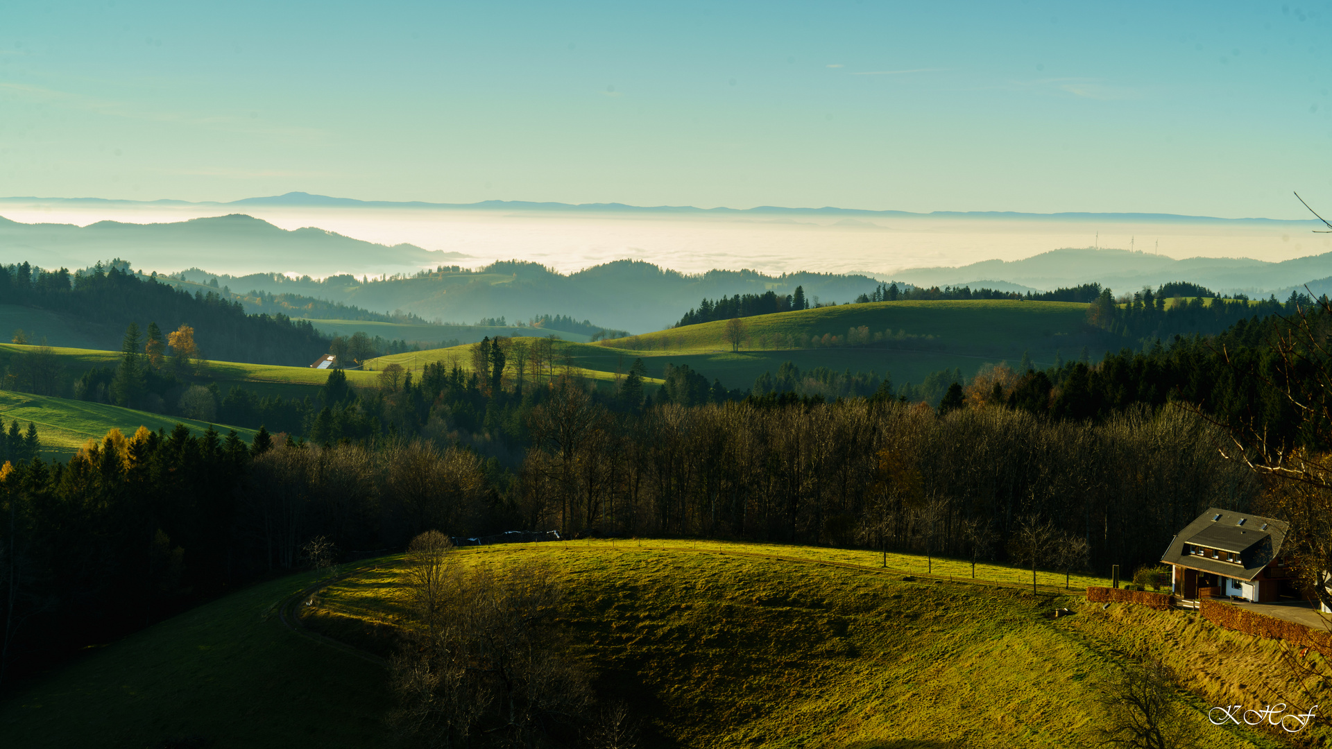 Schwarzwaldhöhen