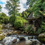 Schwarzwaldmühle: Rainbauernmühle