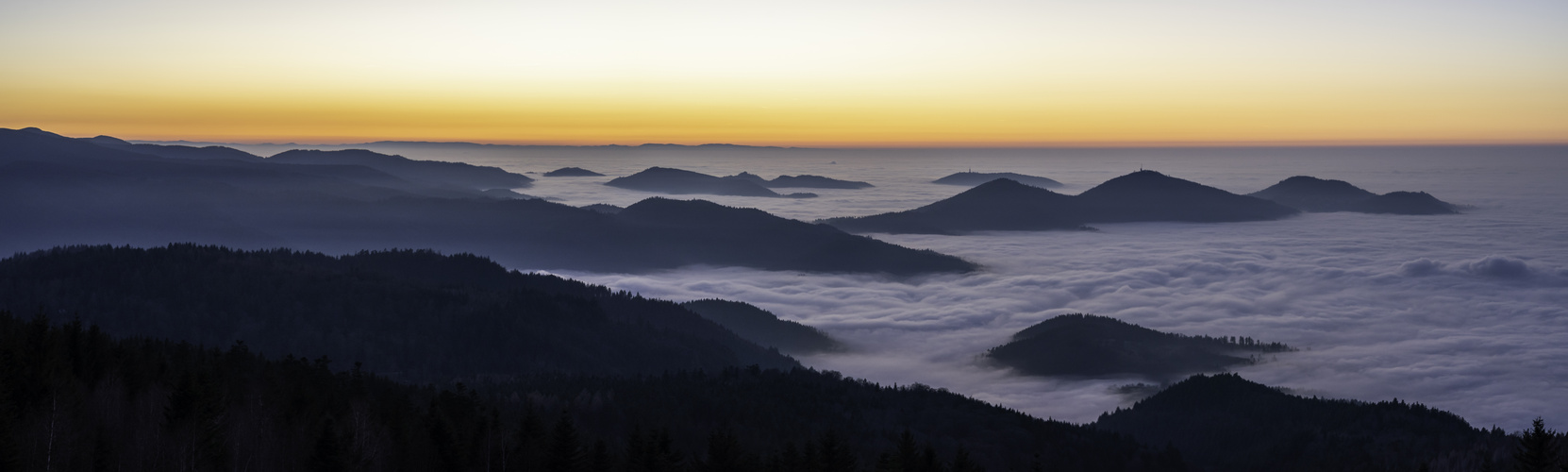 Schwarzwaldpanorama