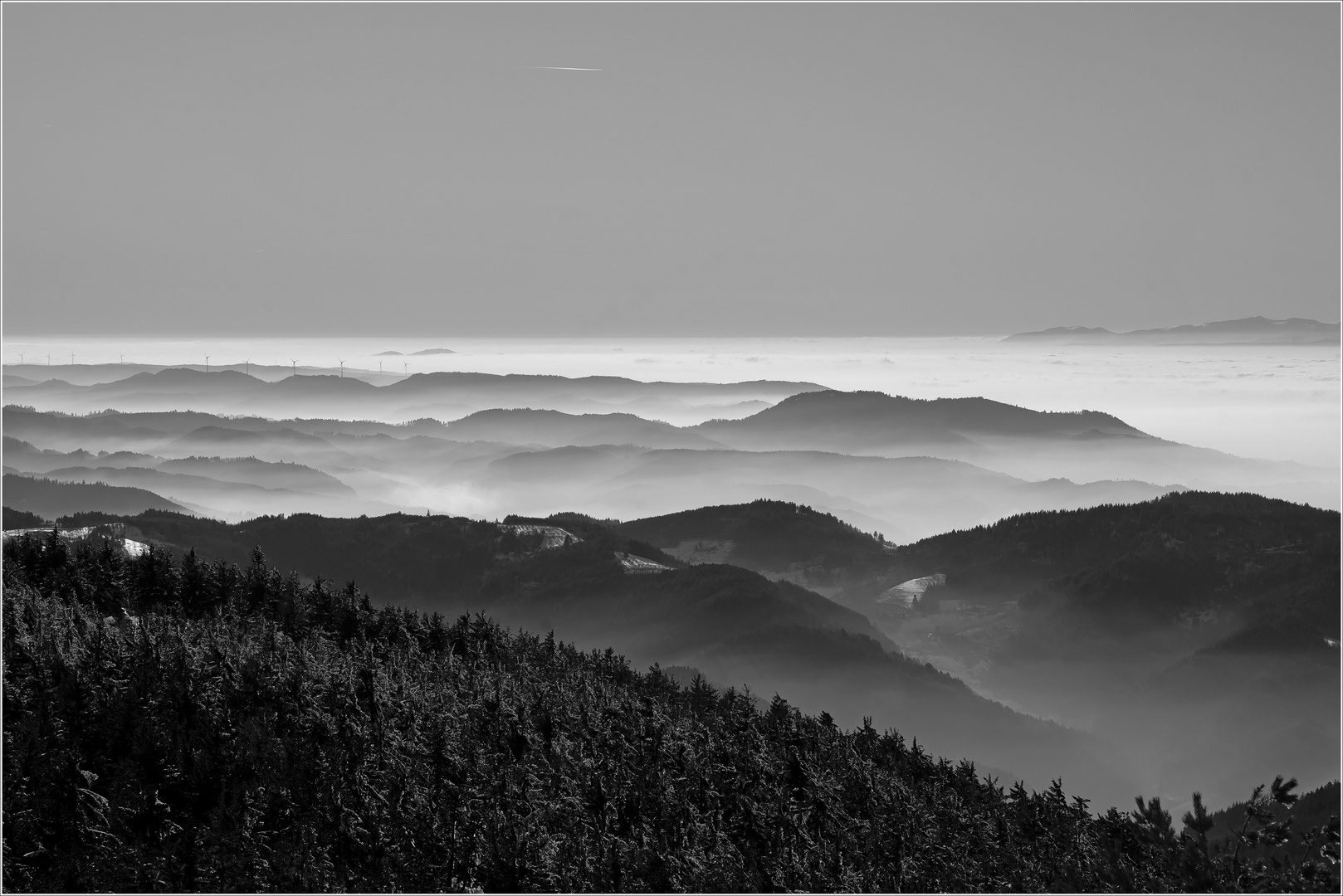 Schwarzwaldpanorama