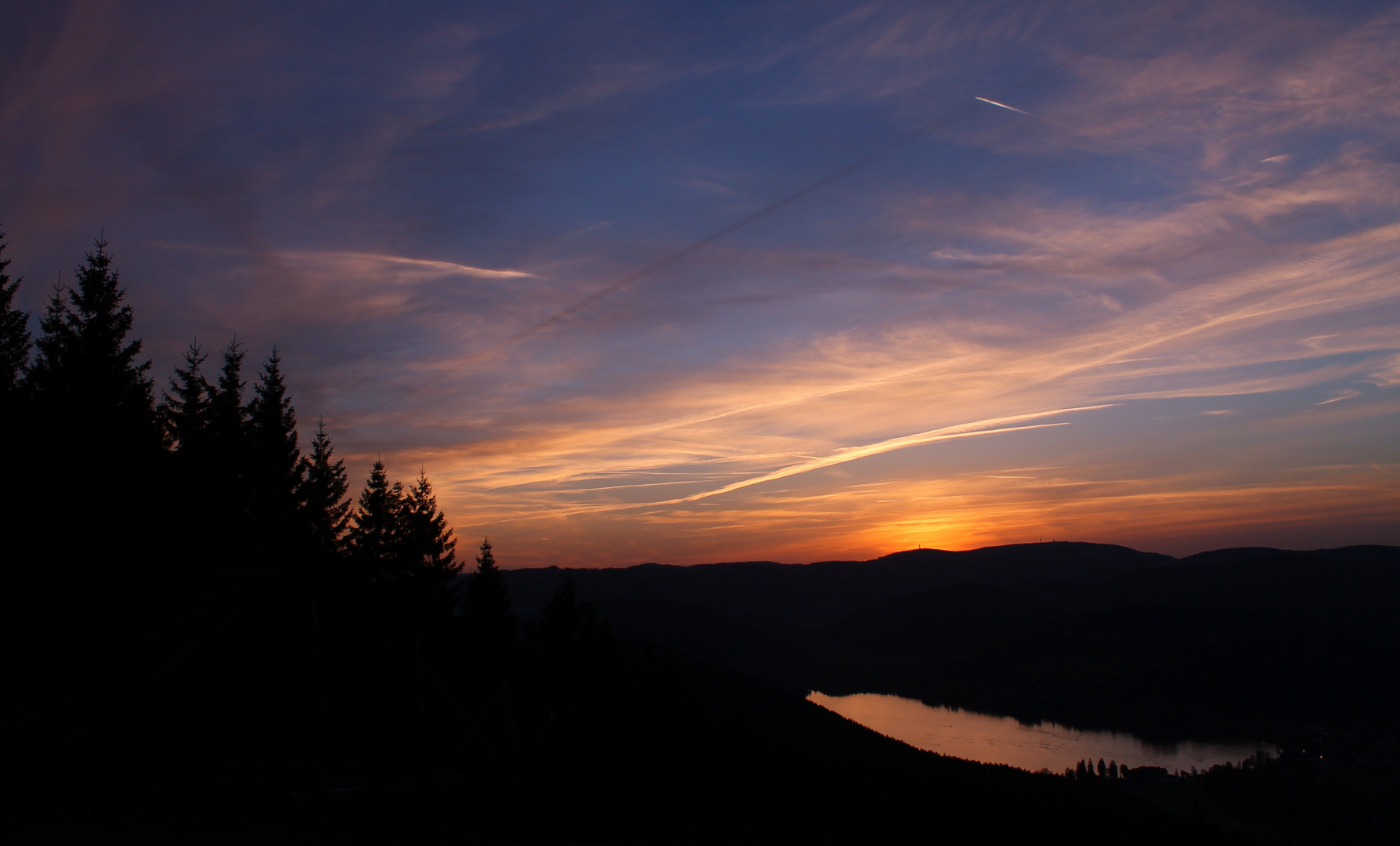 Schwarzwaldsee