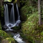 SCHWARZWALDWASSERFALL