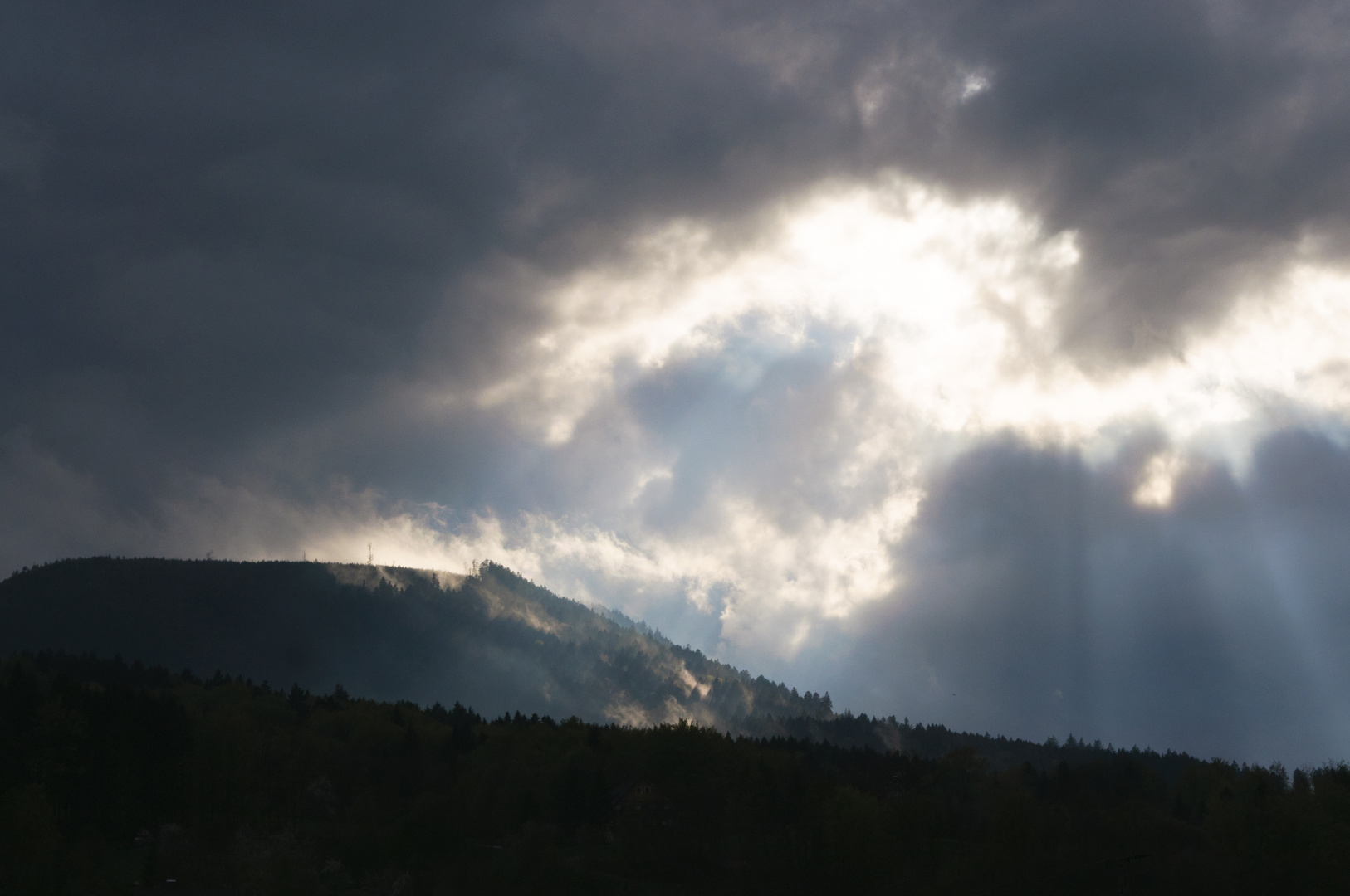 Schwarzwaldwetter II