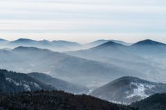 Schwarzwaldwinter