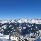 Schwarzwand Rauris Gipfelpanorama
